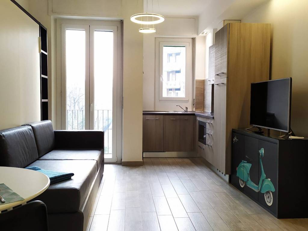 appartamento in affitto a Milano in zona Città Studi