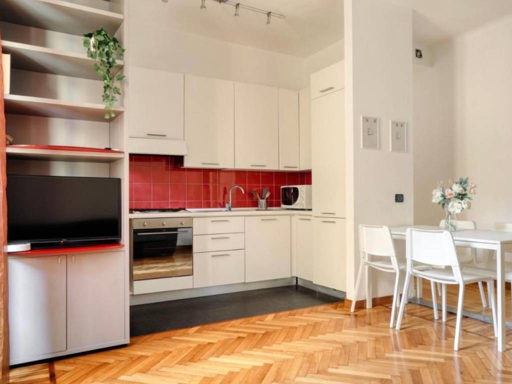 appartamento in affitto a Milano in zona Porta Venezia