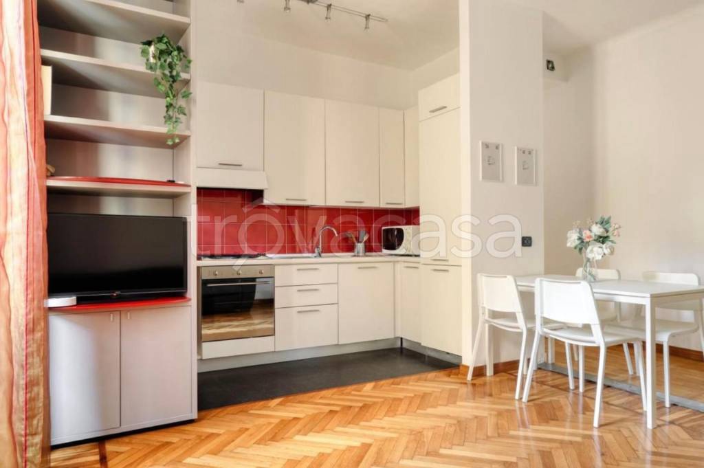 appartamento in affitto a Milano in zona Porta Venezia