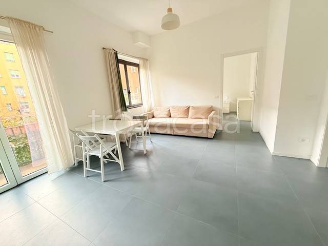 appartamento in affitto a Milano in zona Corvetto