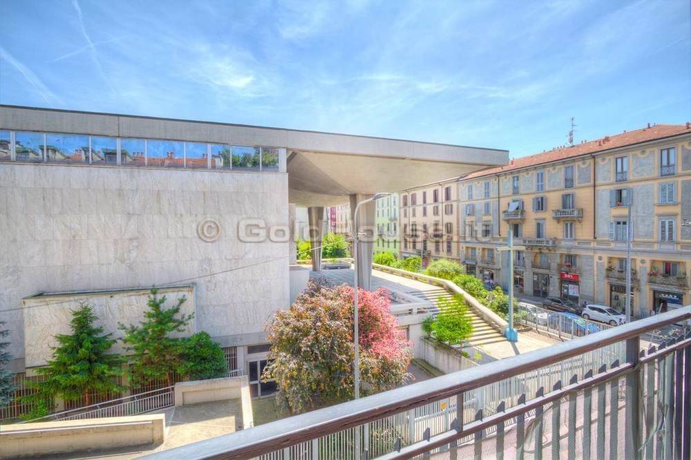 appartamento in affitto a Milano in zona Sempione