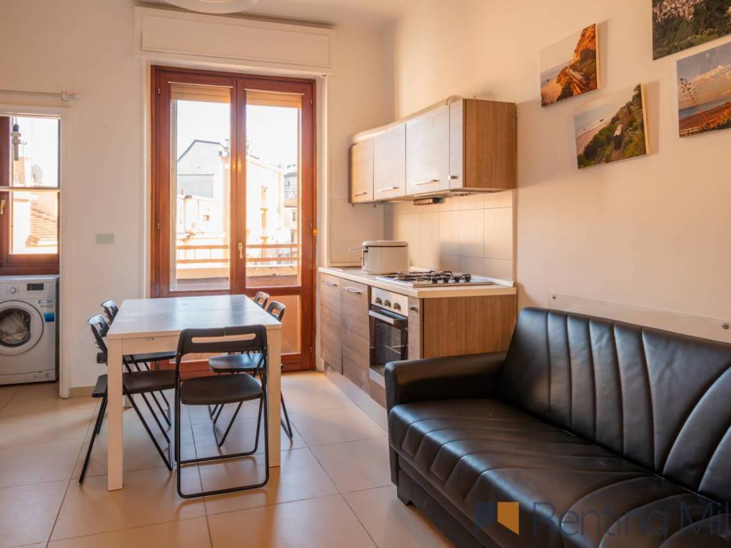 appartamento in affitto a Milano in zona Città Studi