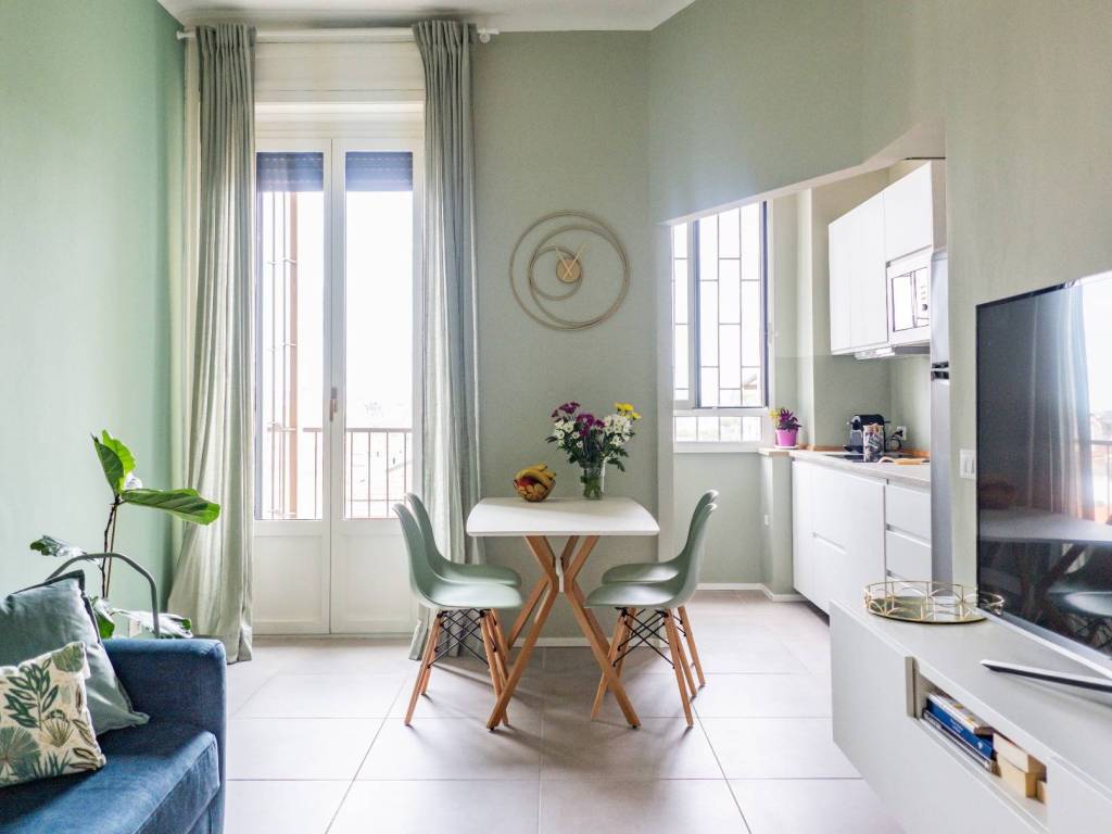 appartamento in affitto a Milano in zona Porta Romana