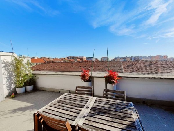 appartamento in affitto a Milano in zona Città Studi