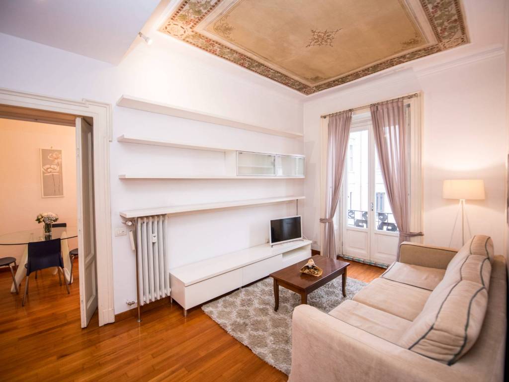appartamento in affitto a Milano in zona Solari