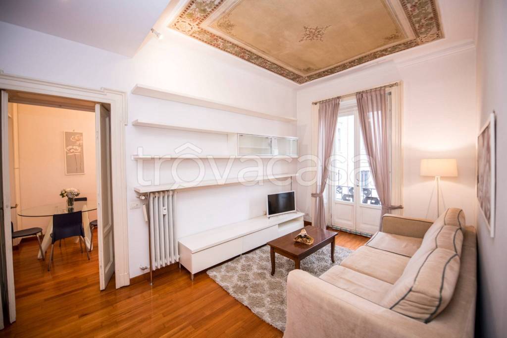 appartamento in affitto a Milano