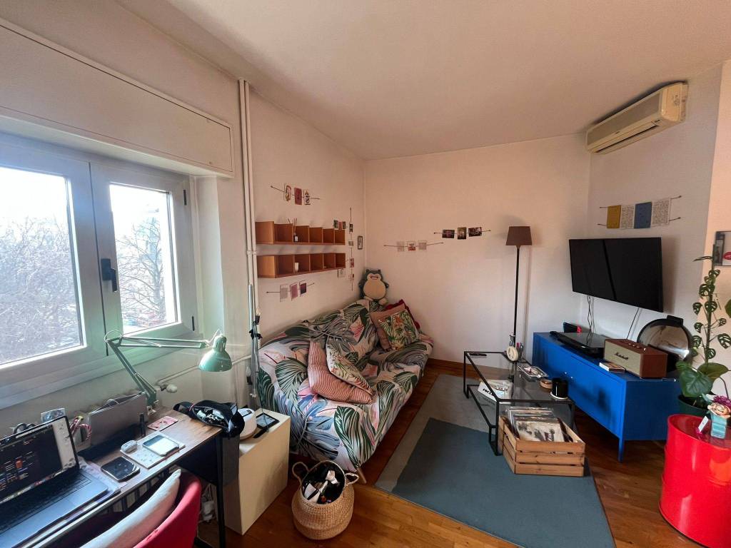 appartamento in affitto a Milano in zona Bovisa