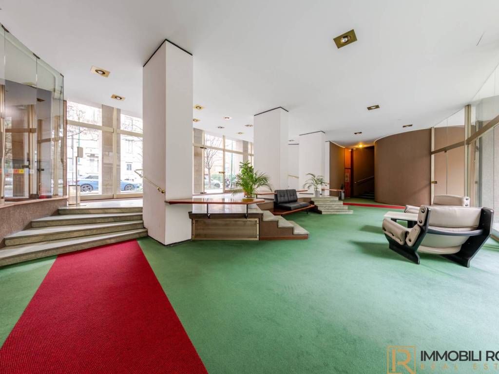 appartamento in affitto a Milano in zona Il Portello