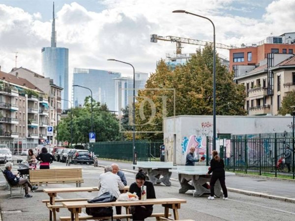 appartamento in affitto a Milano in zona Isola