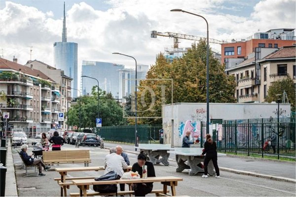 appartamento in affitto a Milano in zona Isola