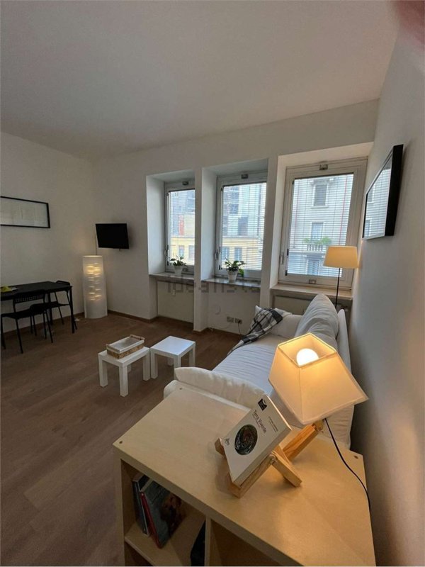 appartamento in affitto a Milano in zona Maggiolina