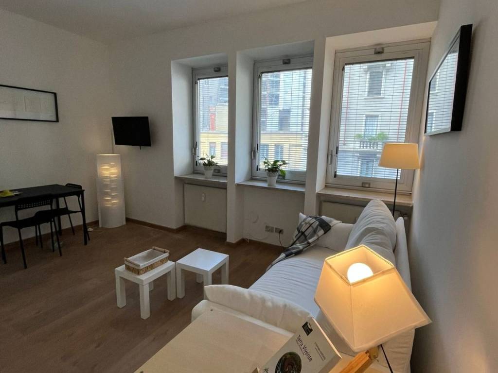 appartamento in affitto a Milano in zona Maggiolina
