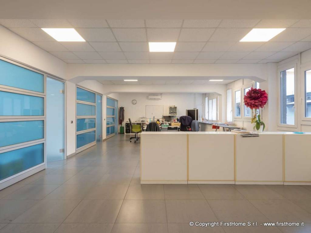 ufficio in affitto a Milano in zona Chiesa Rossa