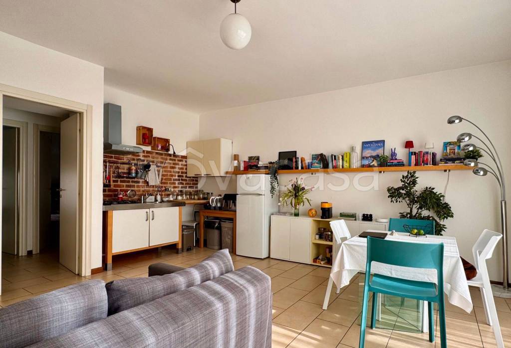 appartamento in affitto a Milano in zona Corvetto