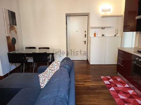 appartamento in affitto a Milano in zona Porta Romana