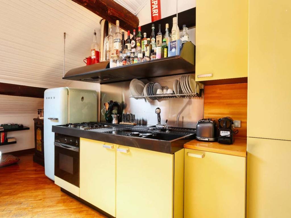 appartamento in affitto a Milano in zona Centro Direzionale