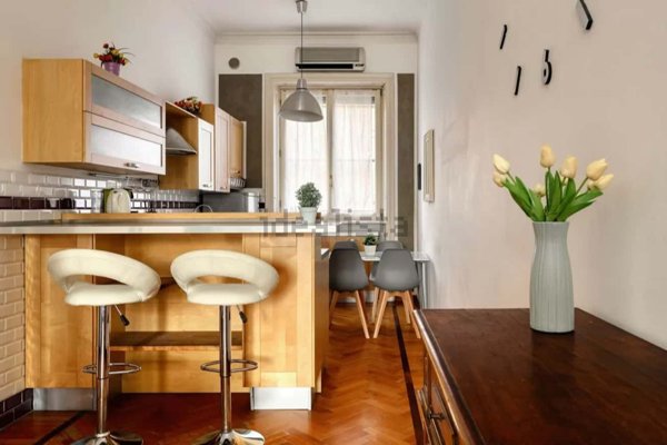 appartamento in affitto a Milano in zona San Vittore