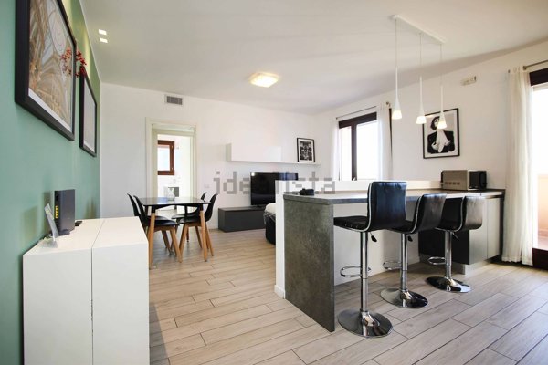 appartamento in affitto a Milano in zona Bicocca