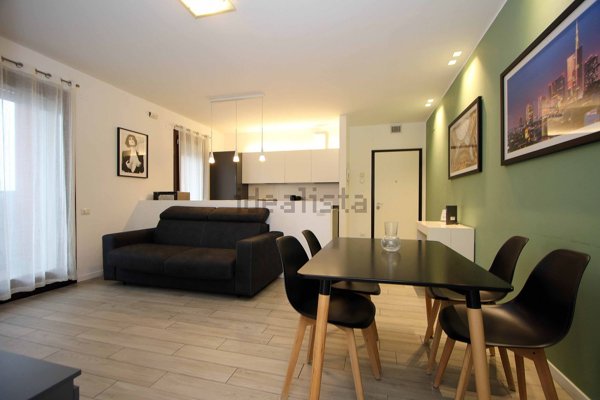 appartamento in affitto a Milano in zona Bicocca