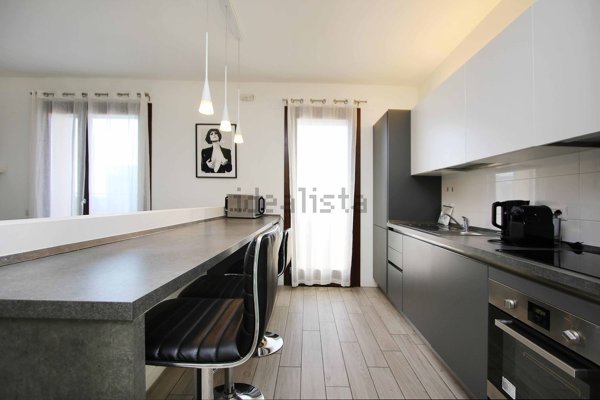 appartamento in affitto a Milano in zona Bicocca