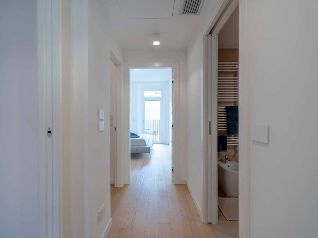 appartamento in affitto a Milano in zona Centro Direzionale