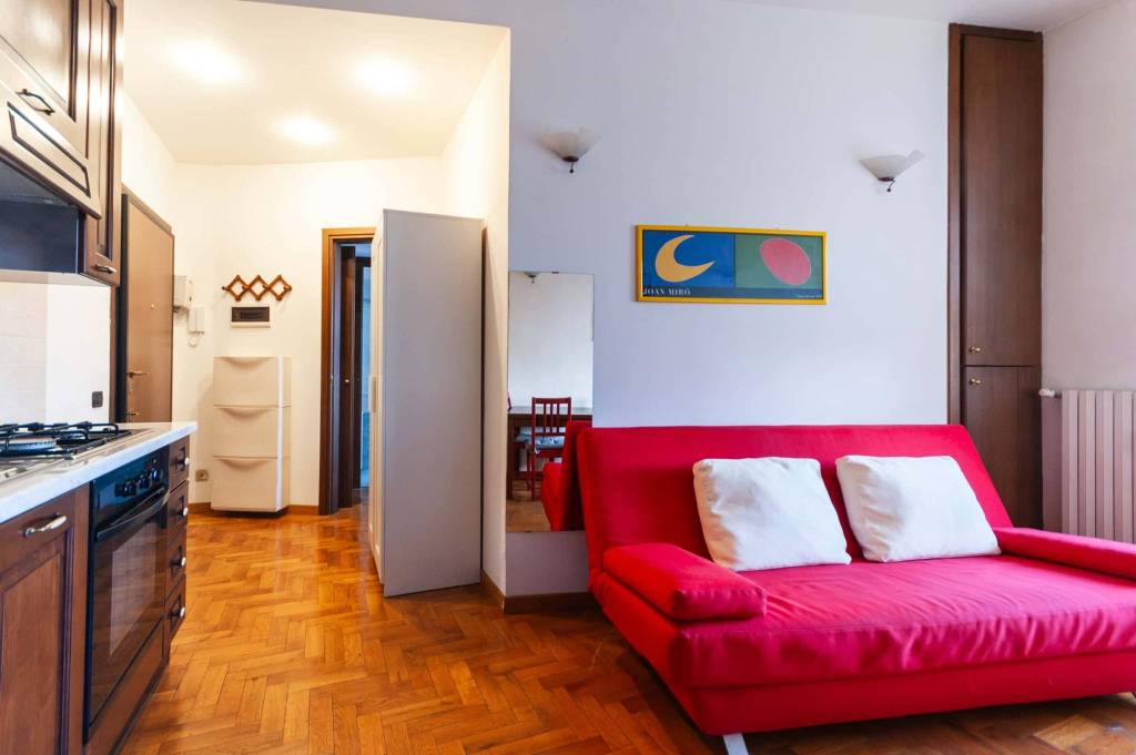 appartamento in affitto a Milano in zona Porta Romana