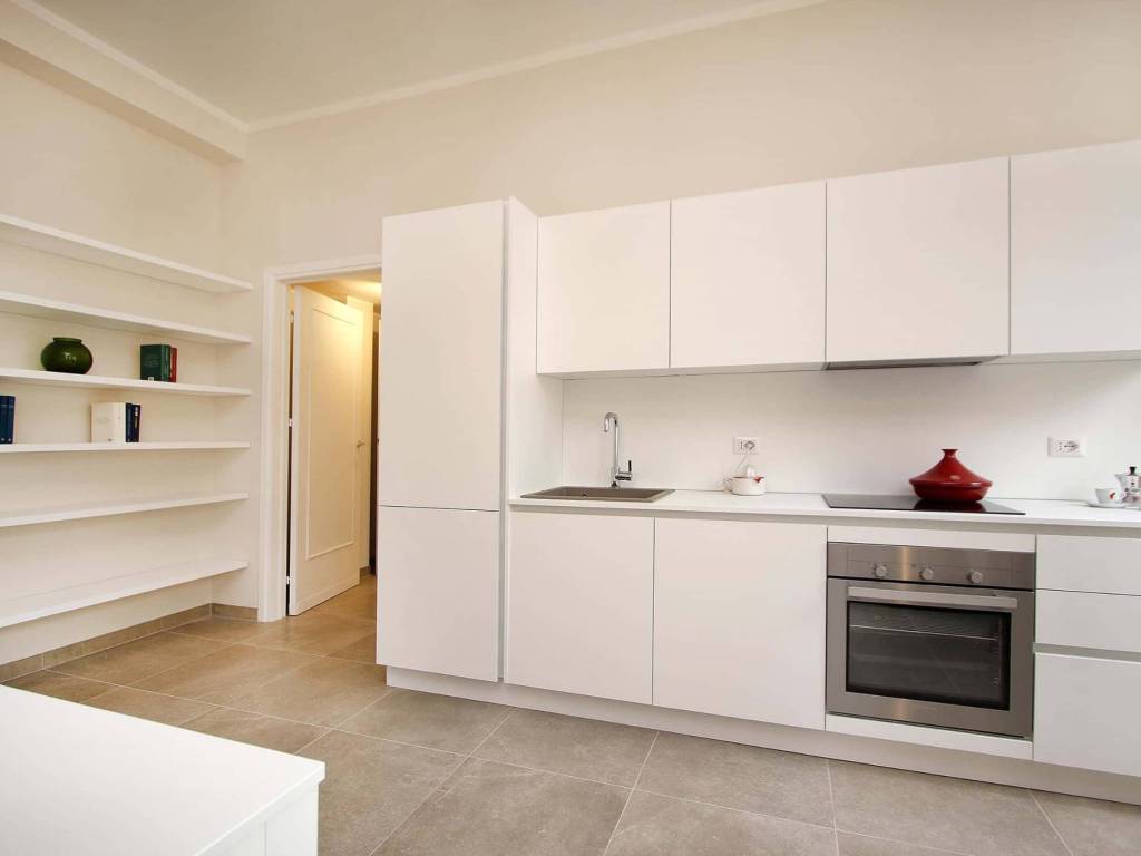 appartamento in affitto a Milano in zona Porta Nuova