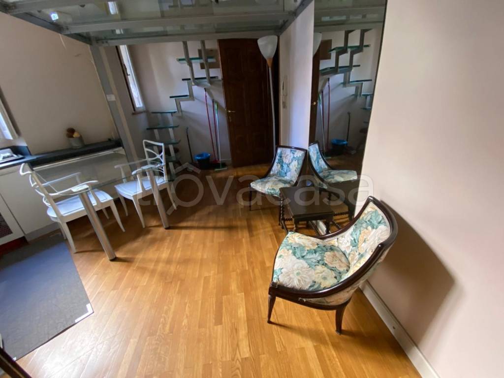 appartamento in affitto a Milano