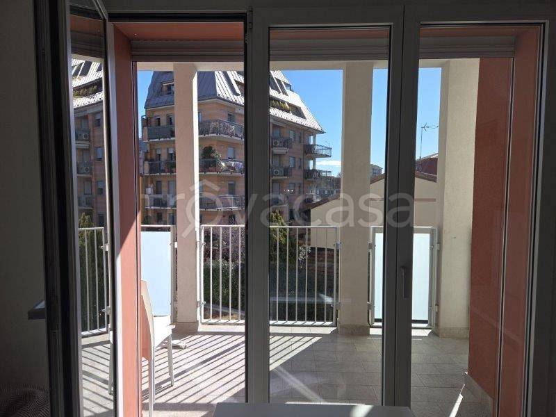 appartamento in affitto a Milano in zona Quarto Cagnino