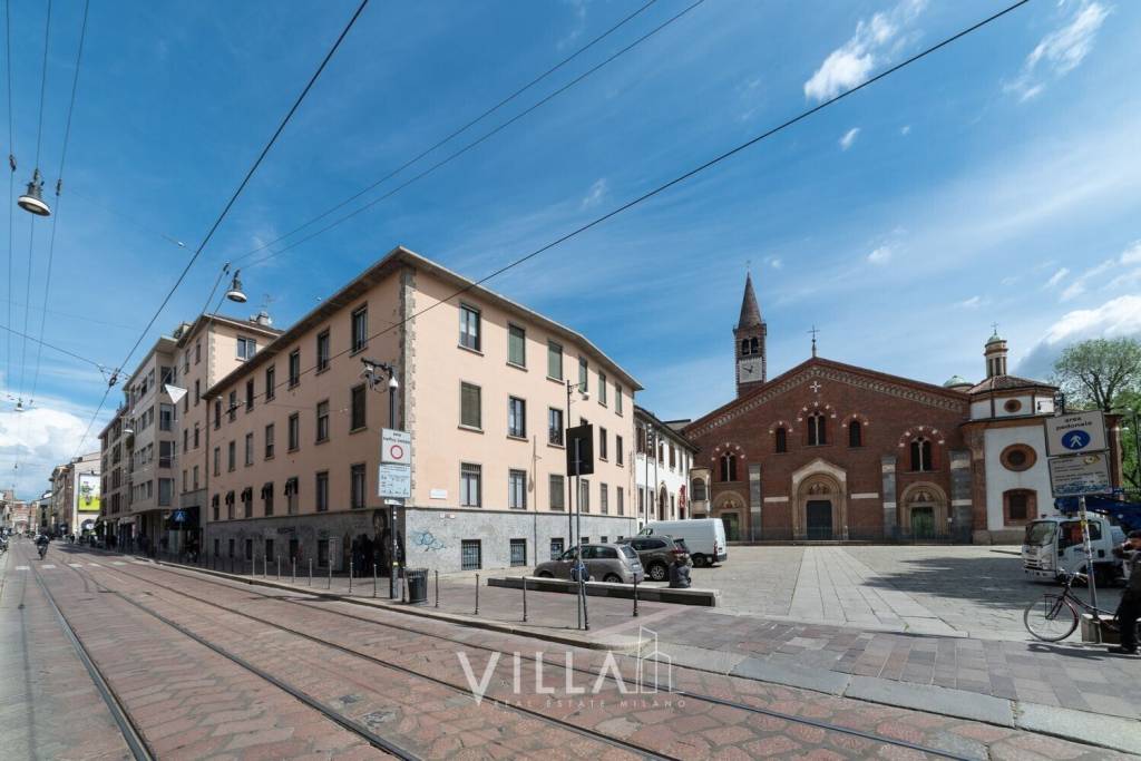 appartamento in affitto a Milano in zona Porta Ticinese