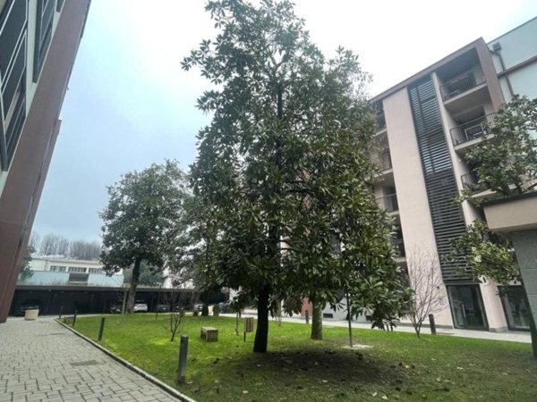 appartamento in affitto a Milano in zona Affori