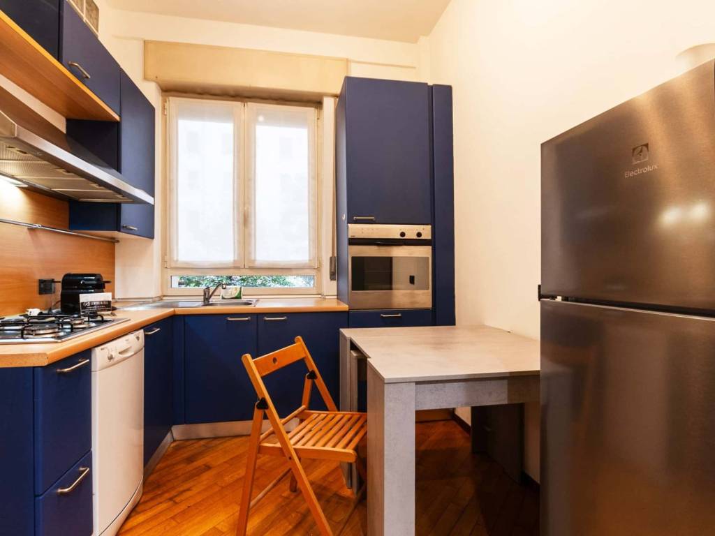 appartamento in affitto a Milano in zona Il Portello