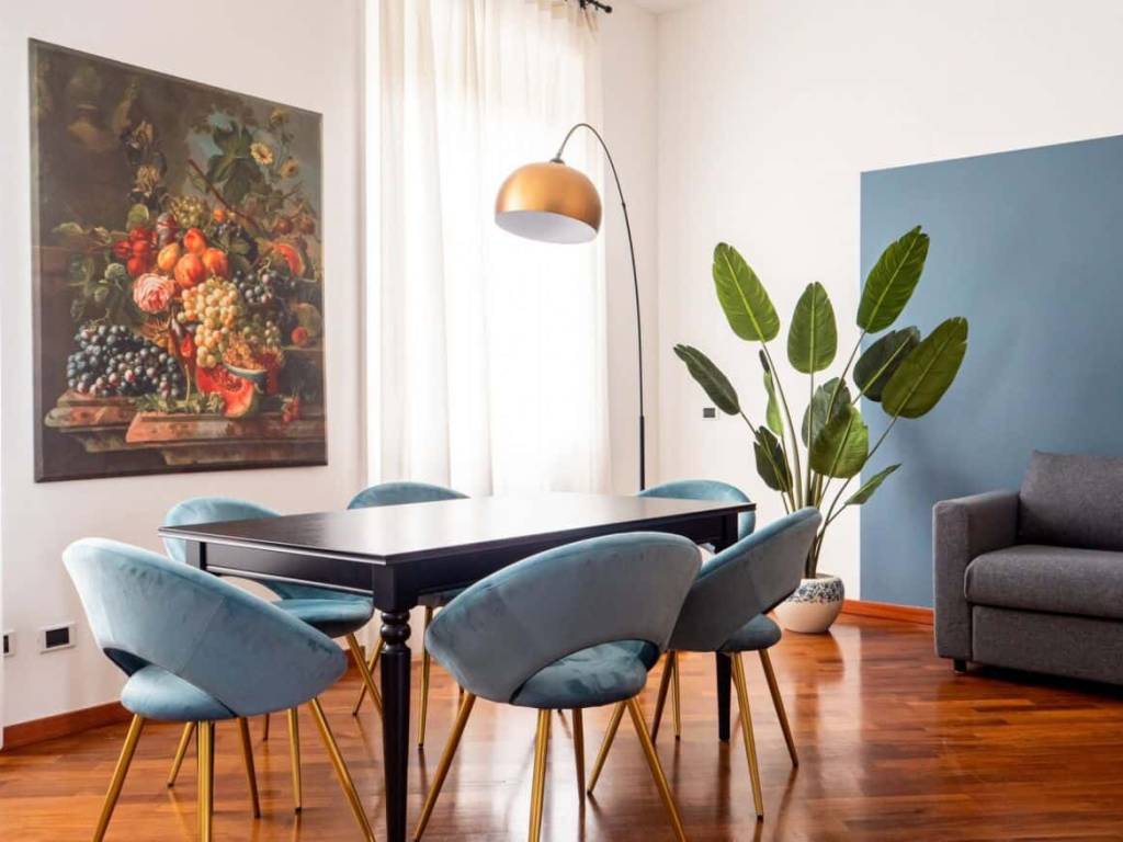 appartamento in affitto a Milano in zona Lambrate