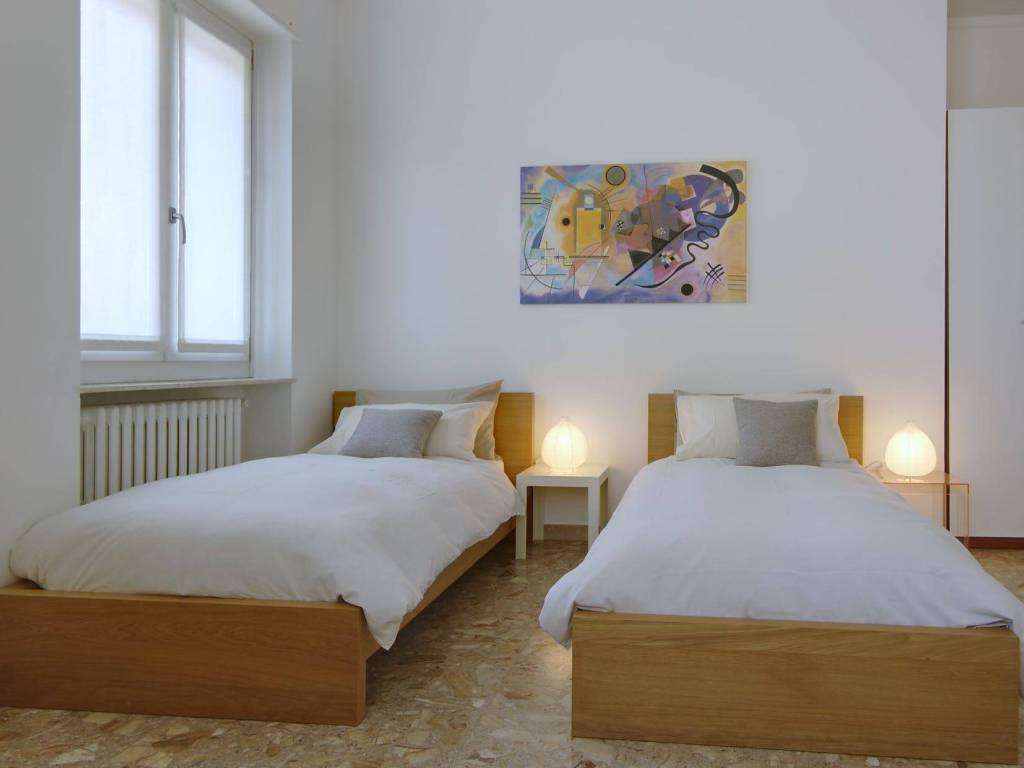 appartamento in affitto a Milano in zona Isola