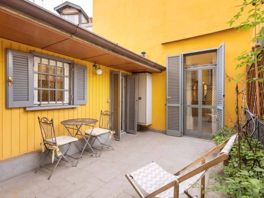 appartamento in affitto a Milano in zona Porta Garibaldi