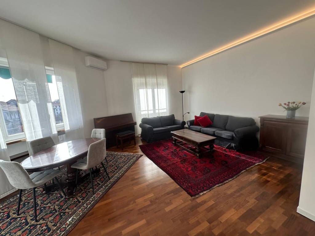 appartamento in affitto a Milano in zona Sempione