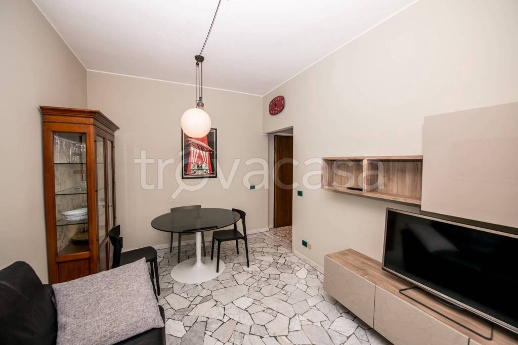 appartamento in affitto a Milano in zona Turro