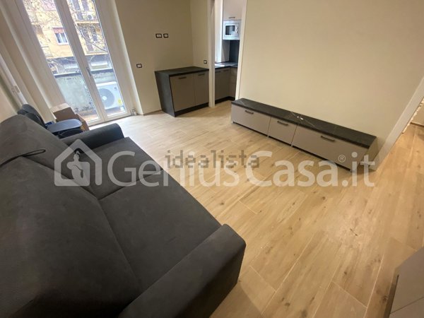 appartamento in affitto a Milano in zona San Siro