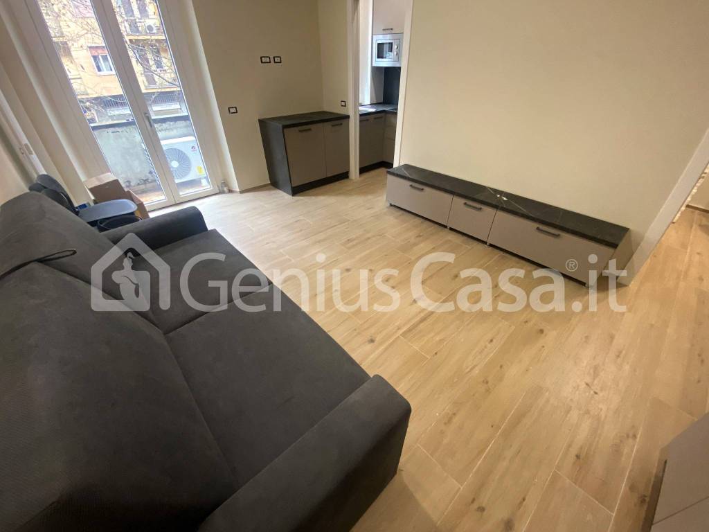 appartamento in affitto a Milano in zona San Siro