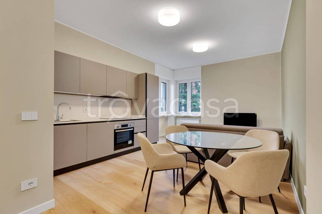 appartamento in affitto a Milano in zona Porta Genova