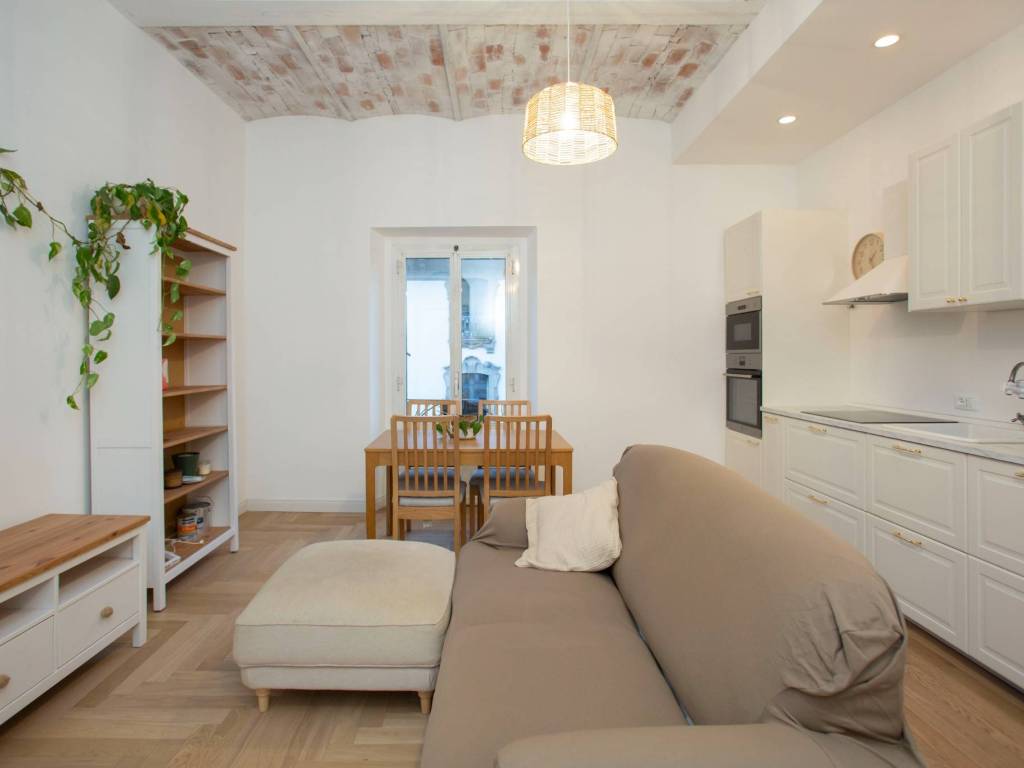 appartamento in affitto a Milano in zona Centro Direzionale