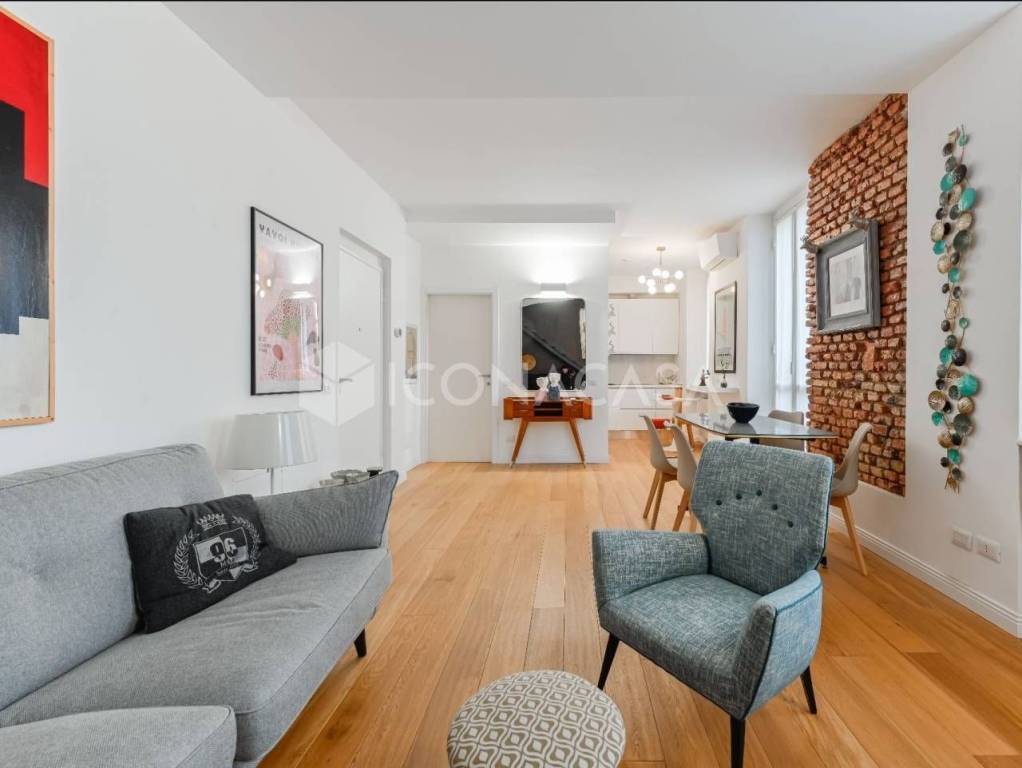 appartamento in affitto a Milano in zona Loreto