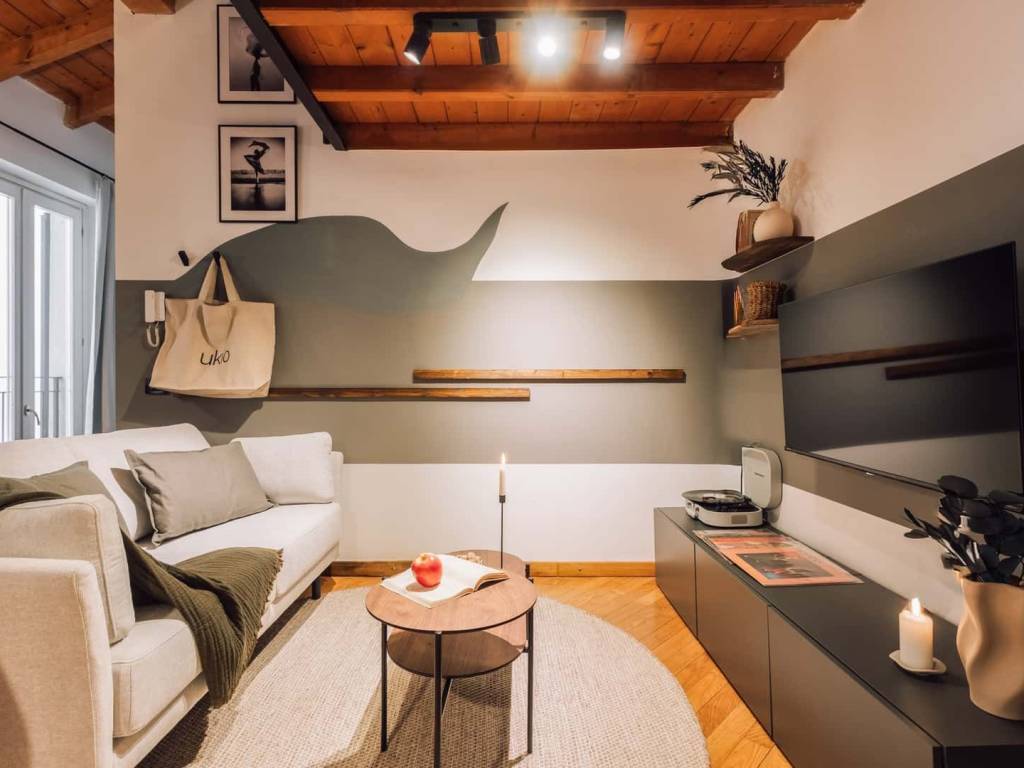 appartamento in affitto a Milano