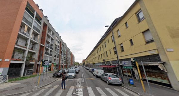 camera singola in affitto a Milano in zona Quarto Oggiaro