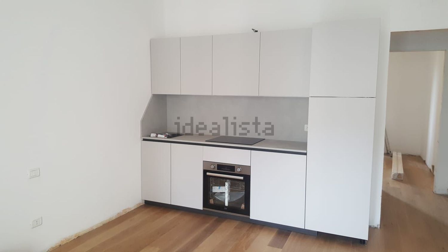 appartamento in affitto a Milano in zona Bovisa