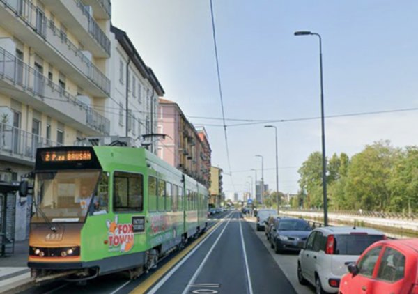 appartamento in affitto a Milano in zona San Cristoforo