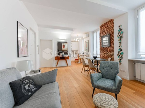 appartamento in affitto a Milano in zona Loreto