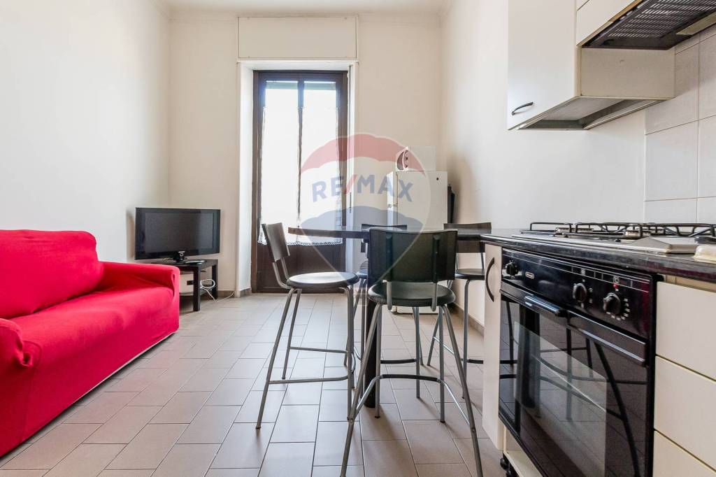 appartamento in affitto a Milano in zona Casoretto