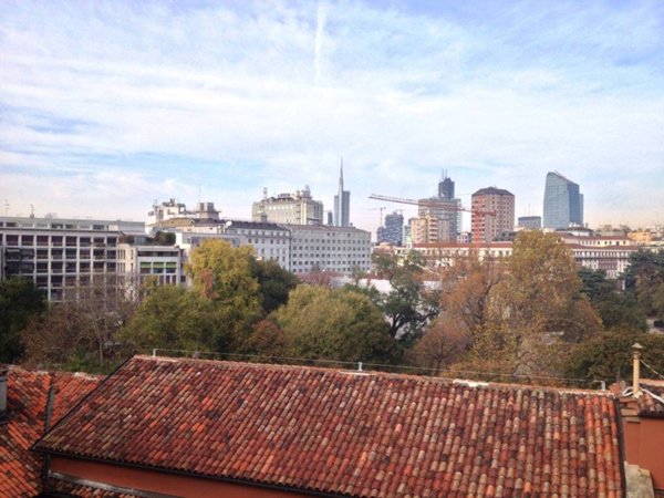 appartamento in affitto a Milano in zona Centro Storico