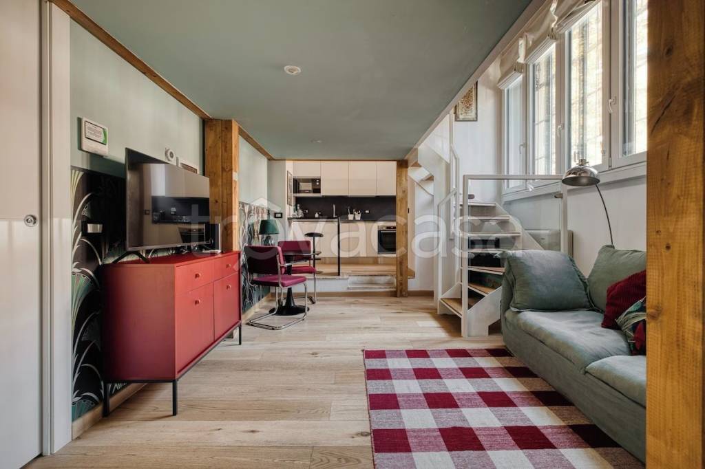 appartamento in affitto a Milano in zona Centro Storico